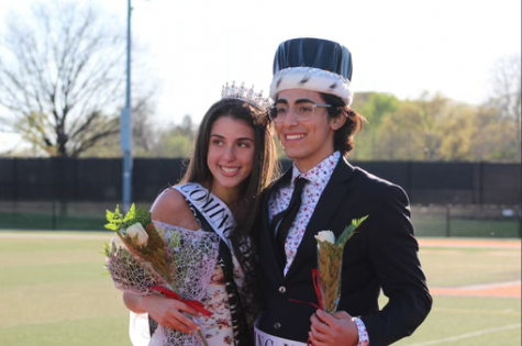 The 2020 Homecoming King and Queen, Alex Quesada and Taylor Berry were finally announced towards the end of the event. “ Sixteen years ago, my sister actually won Homecoming Queen,” Berry said. “ It’s kind of cool because I’m the youngest of my family and she’s the oldest and we are the only girls.”